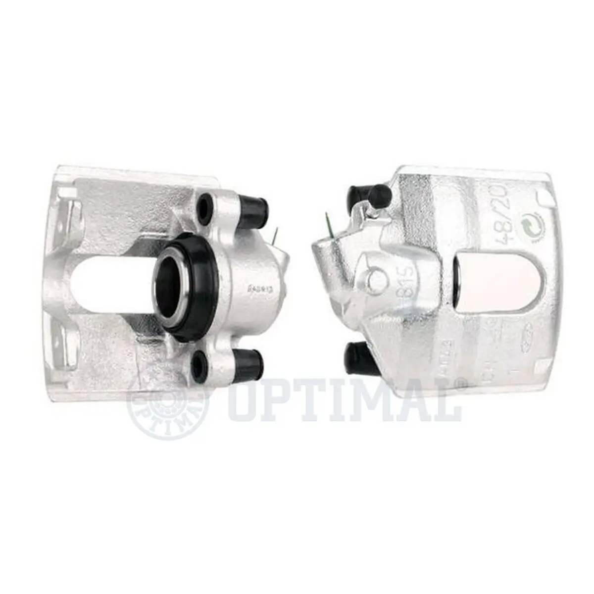 Bremssattel Vorderachse links OPTIMAL BC-1510L