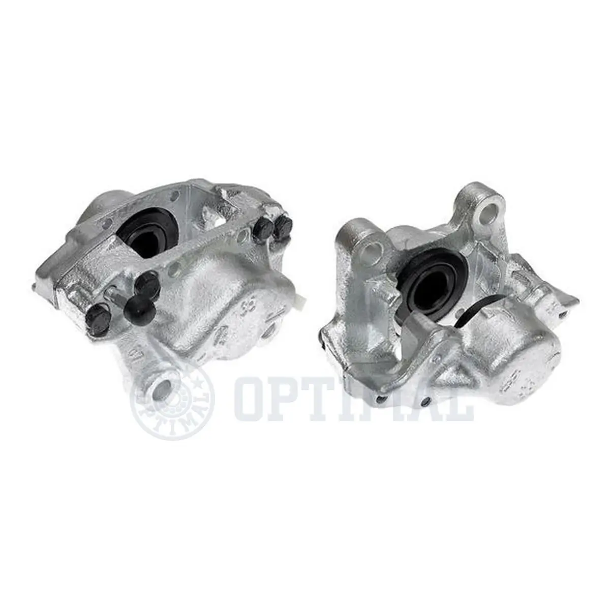 Bremssattel Hinterachse rechts OPTIMAL BC-1523R