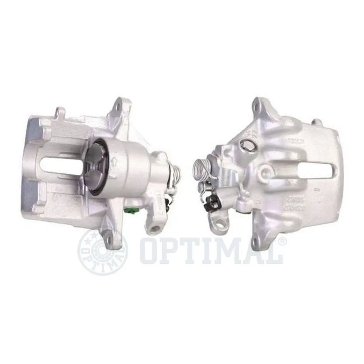 Bremssattel Vorderachse rechts OPTIMAL BC-1528R