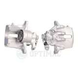 Bremssattel Vorderachse rechts OPTIMAL BC-1528R