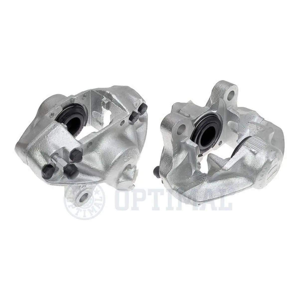 Bremssattel Hinterachse rechts OPTIMAL BC-1530R