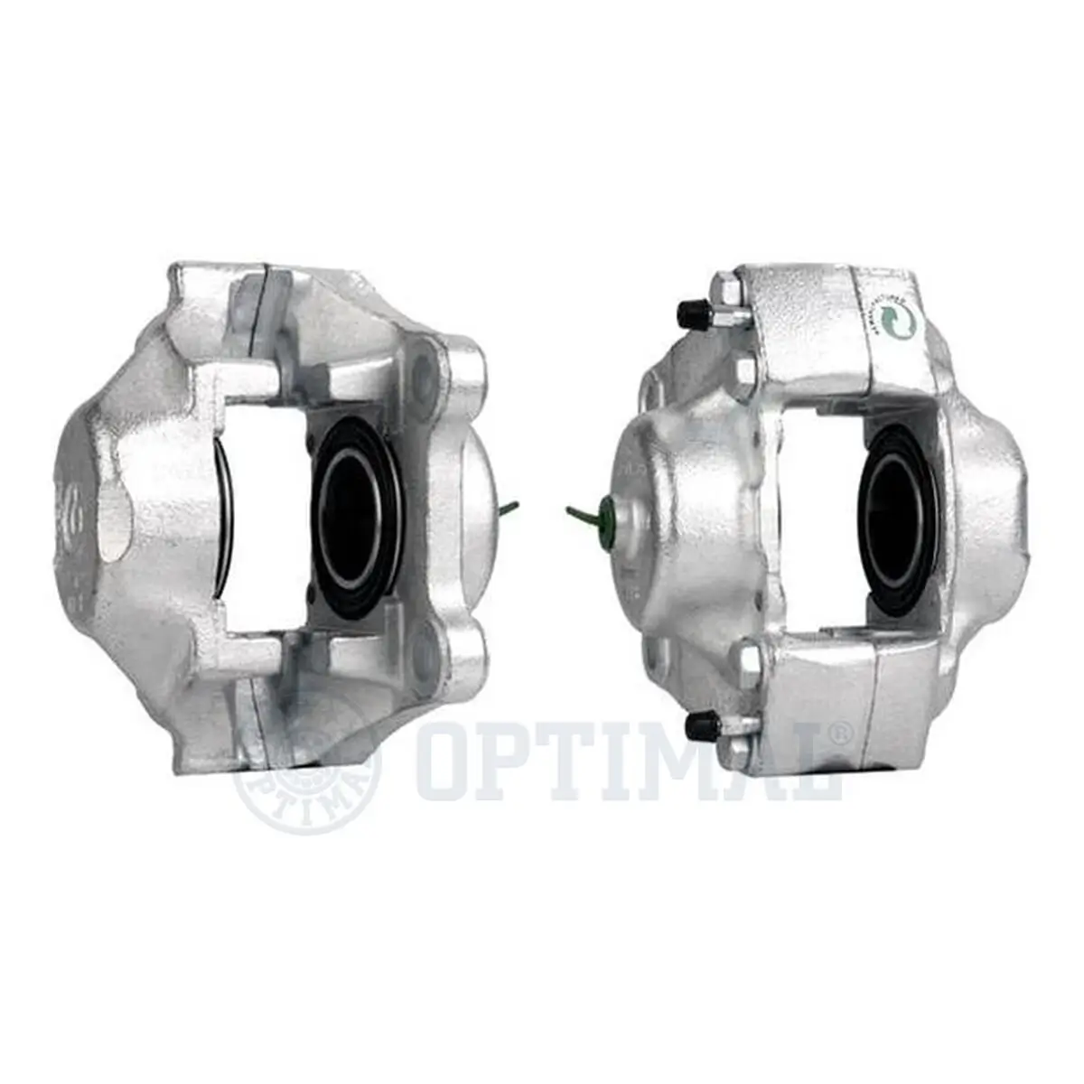 Bremssattel Vorderachse links OPTIMAL BC-1533L