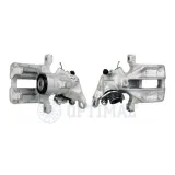 Bremssattel Hinterachse links OPTIMAL BC-1536L