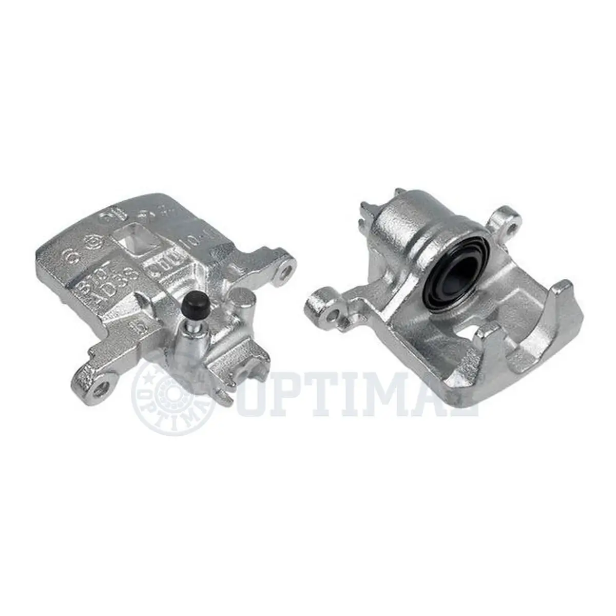 Bremssattel Hinterachse links OPTIMAL BC-1538L