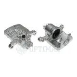 Bremssattel Hinterachse rechts OPTIMAL BC-1538R