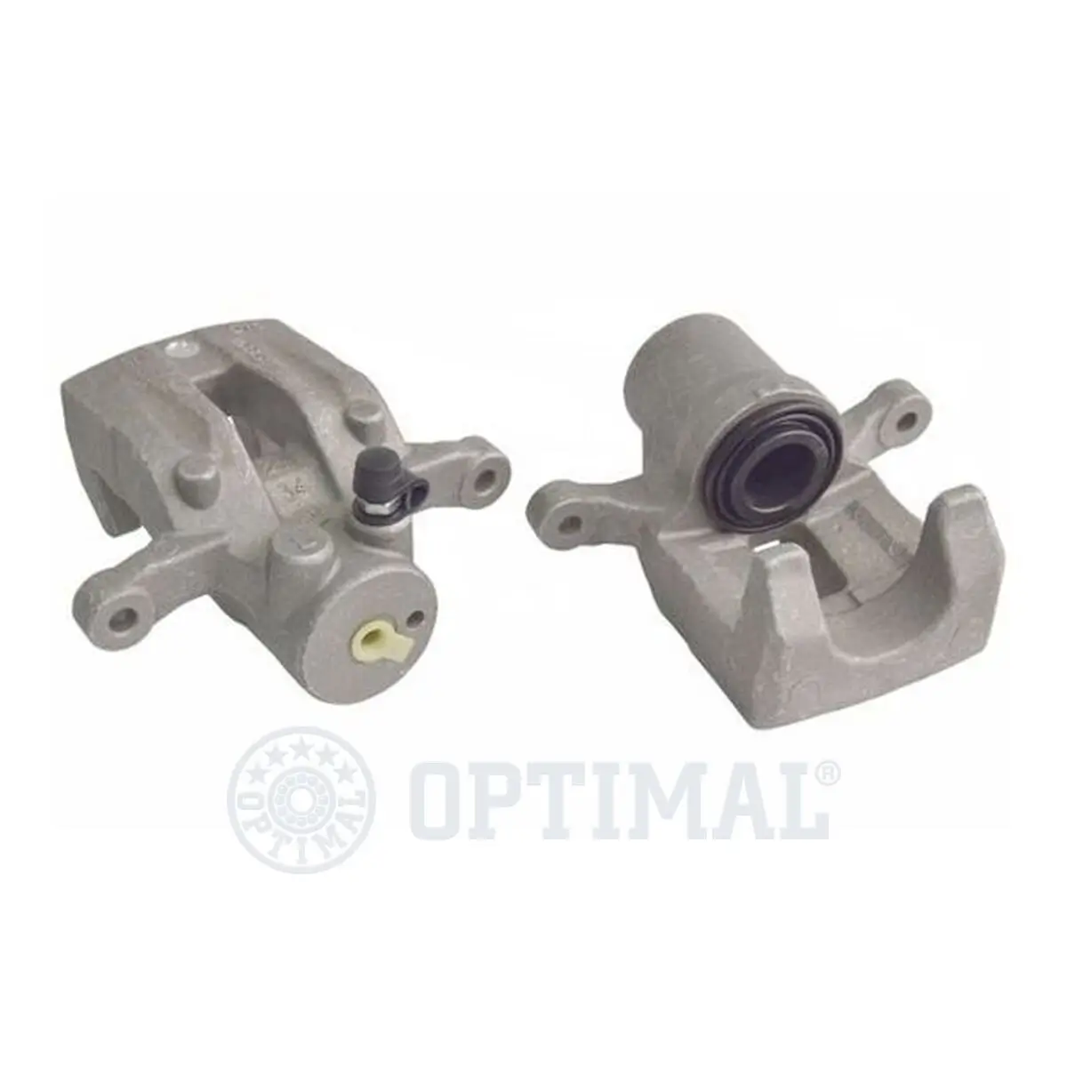 Bremssattel Hinterachse links OPTIMAL BC-1539L