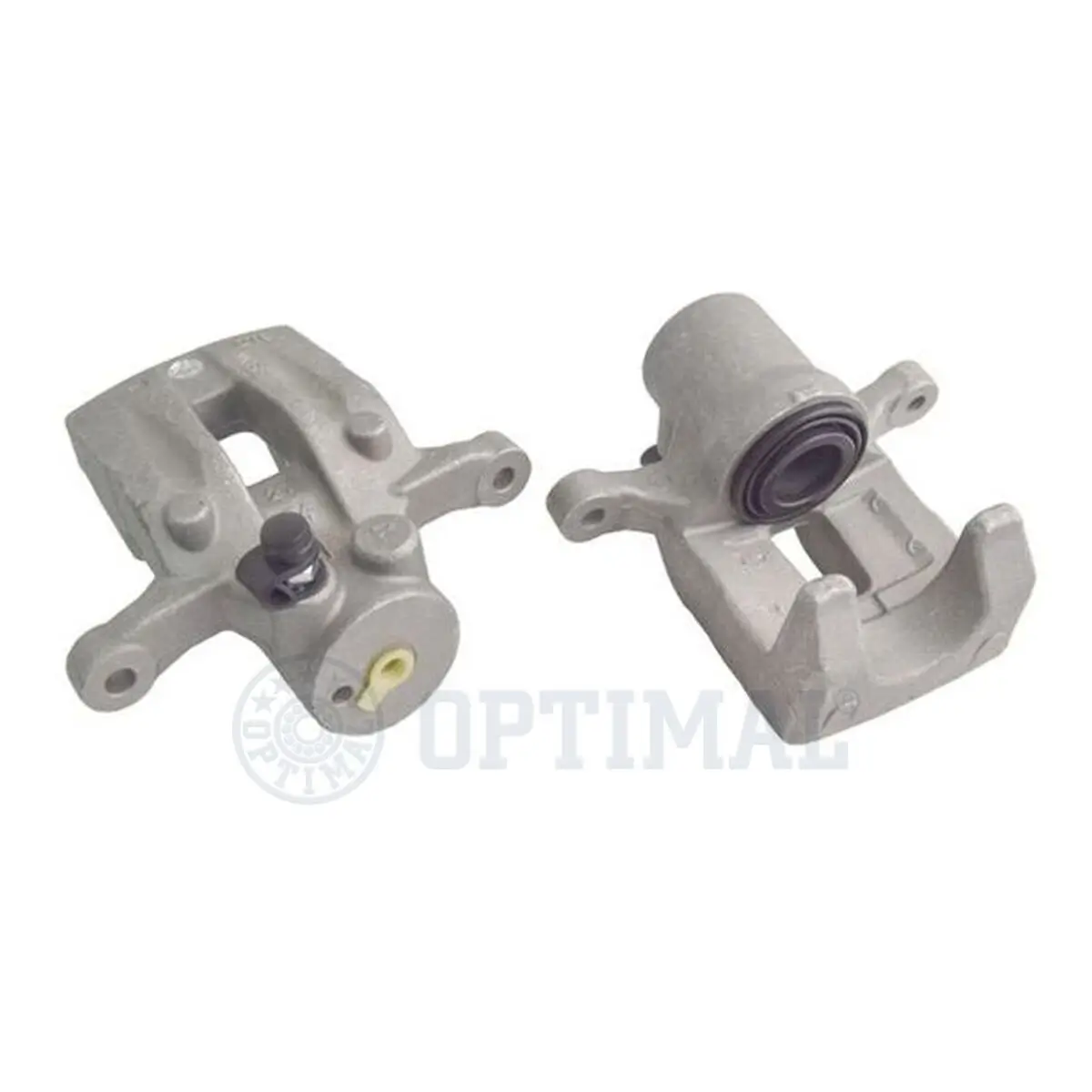 Bremssattel Hinterachse rechts OPTIMAL BC-1539R