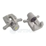 Bremssattel Hinterachse rechts OPTIMAL BC-1539R