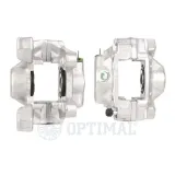 Bremssattel Hinterachse links OPTIMAL BC-1543L