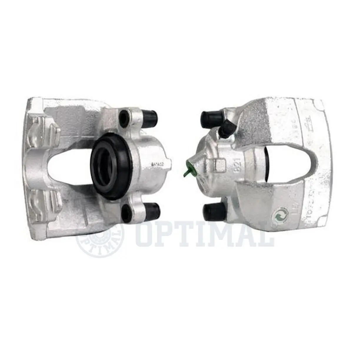 Bremssattel Vorderachse links OPTIMAL BC-1544L