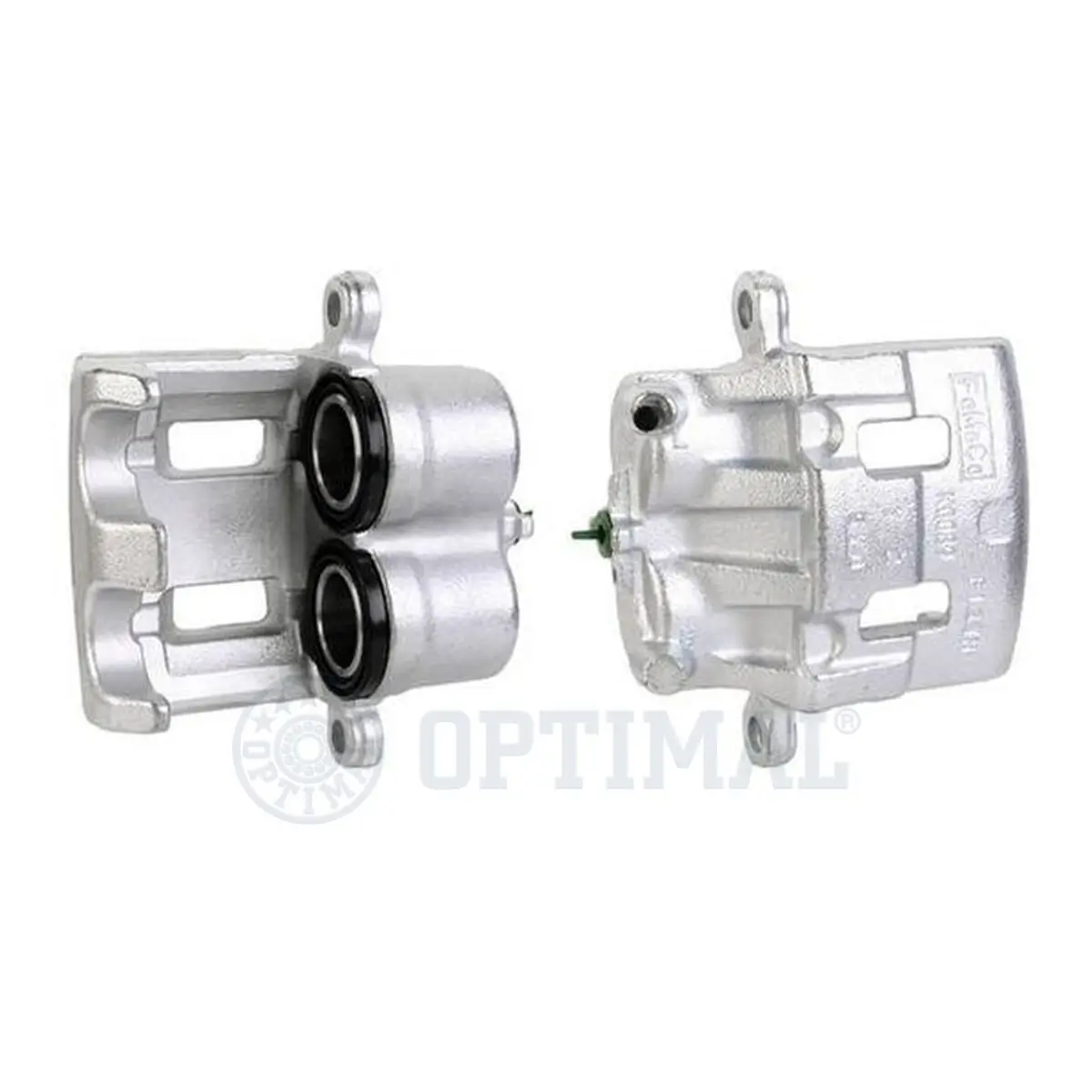 Bremssattel Vorderachse links OPTIMAL BC-1548L