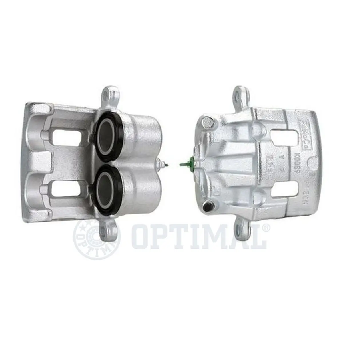 Bremssattel Vorderachse rechts OPTIMAL BC-1548R