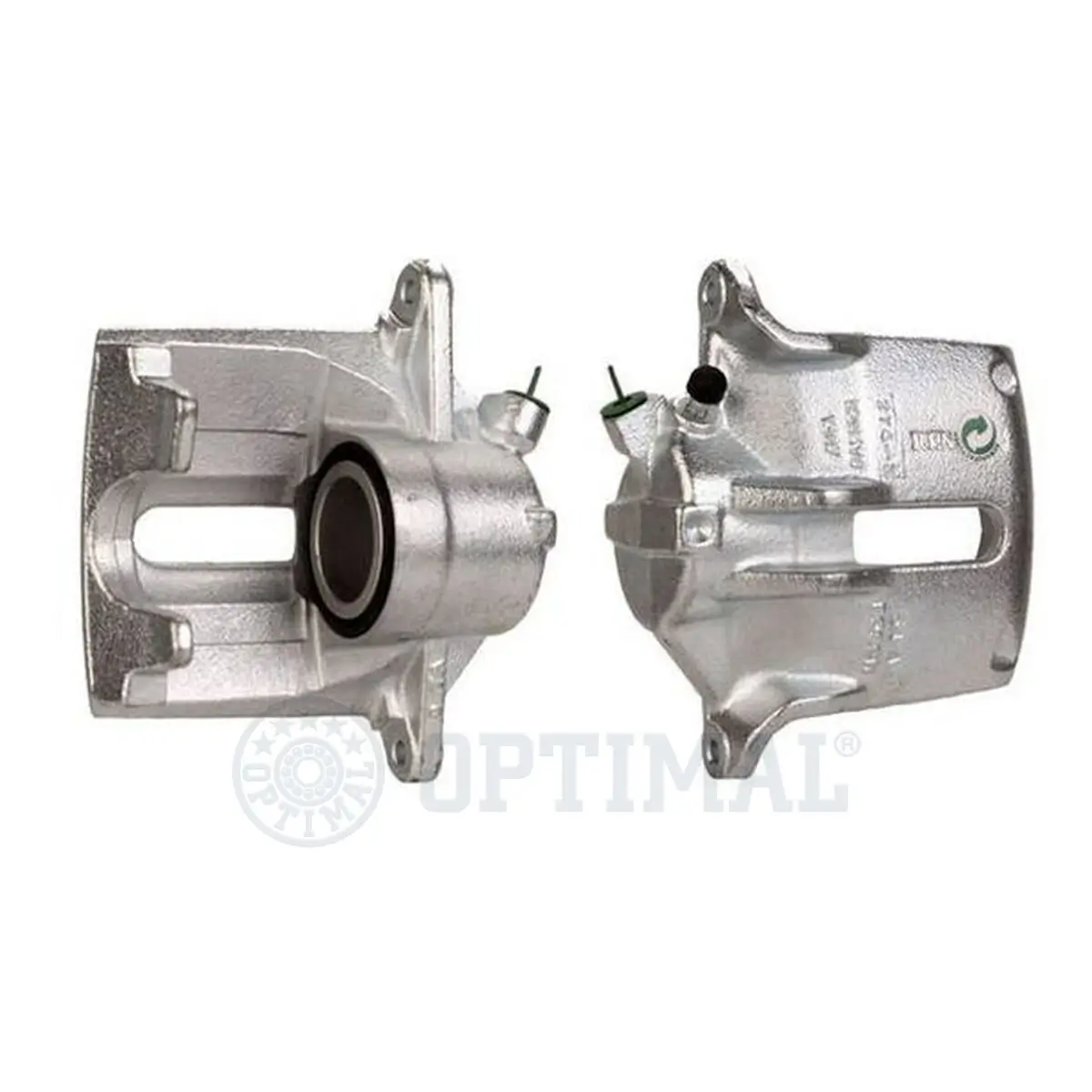 Bremssattel Vorderachse links OPTIMAL BC-1550L