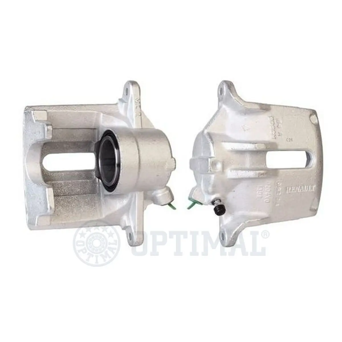 Bremssattel Vorderachse rechts OPTIMAL BC-1550R