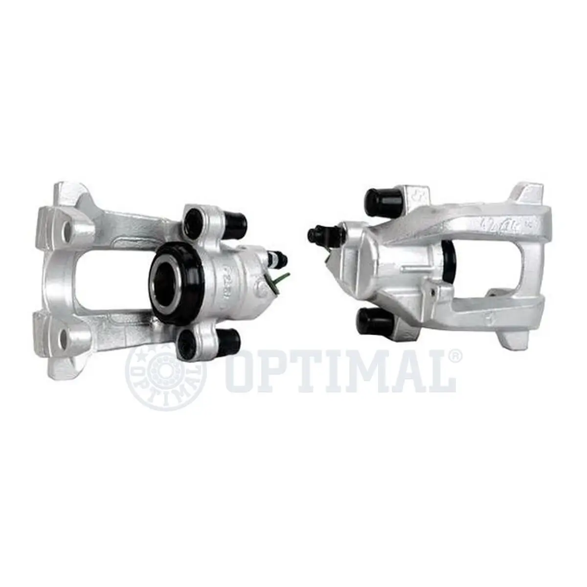 Bremssattel Hinterachse links OPTIMAL BC-1556L