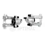 Bremssattel Hinterachse links OPTIMAL BC-1556L