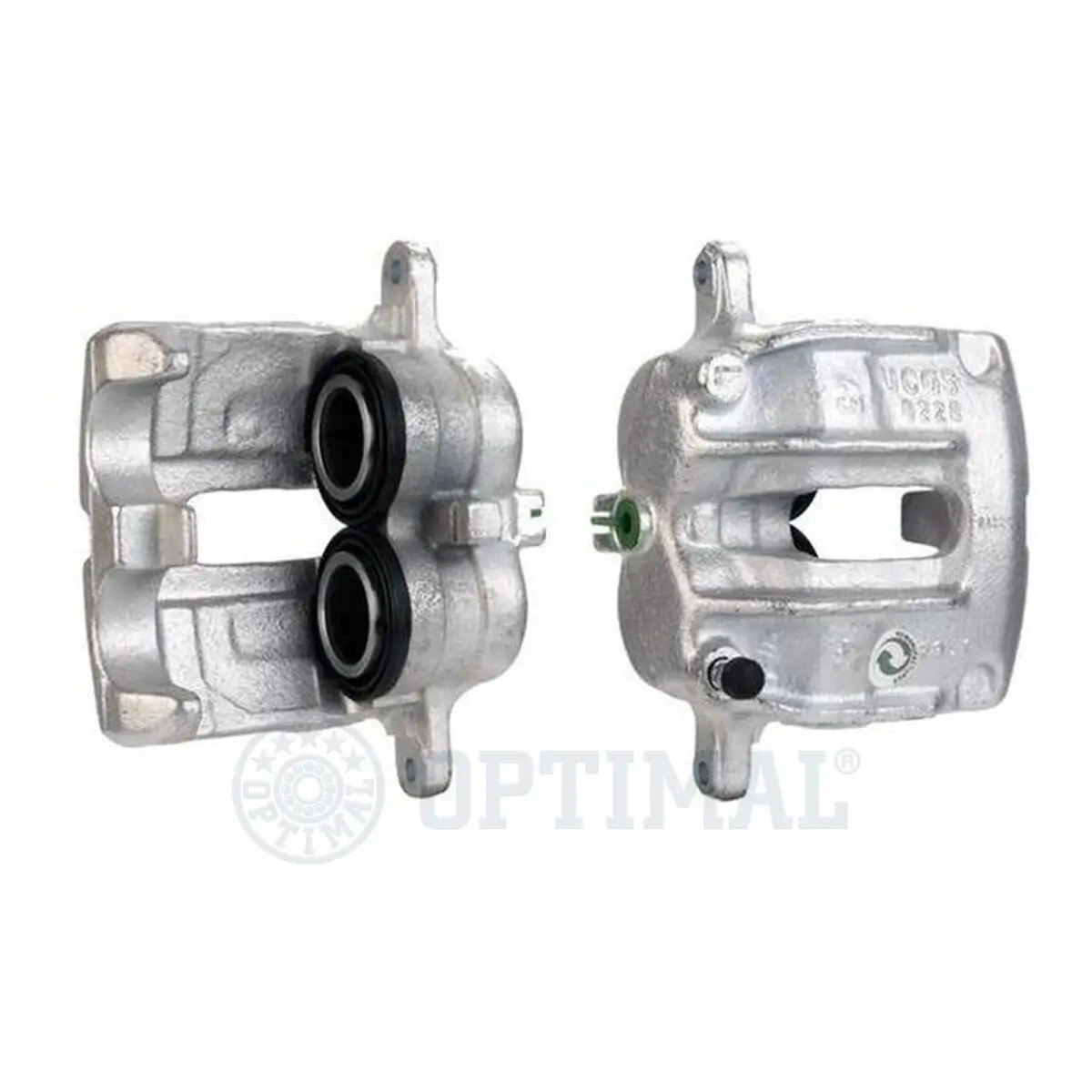 Bremssattel Vorderachse links OPTIMAL BC-1558L