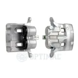 Bremssattel Vorderachse links OPTIMAL BC-1566L