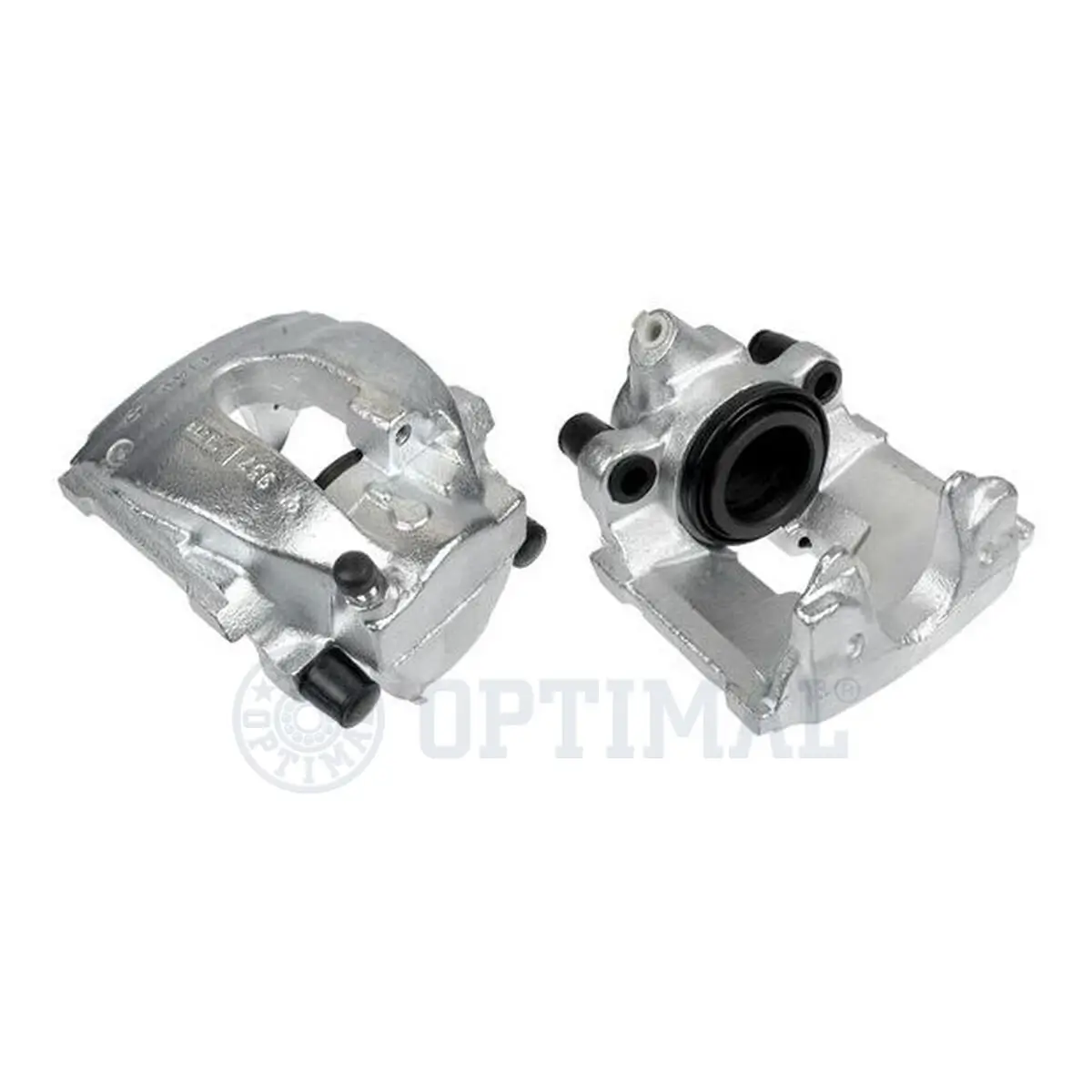 Bremssattel Vorderachse links OPTIMAL BC-1570L