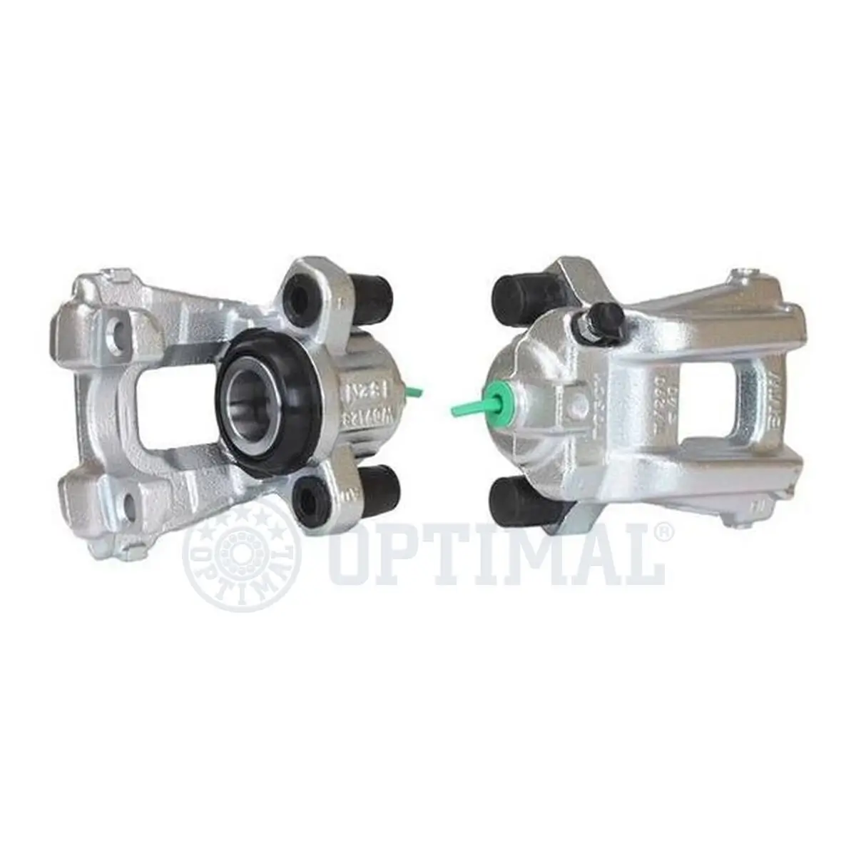 Bremssattel Hinterachse links OPTIMAL BC-1575L