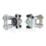 Bremssattel Hinterachse links OPTIMAL BC-1575L