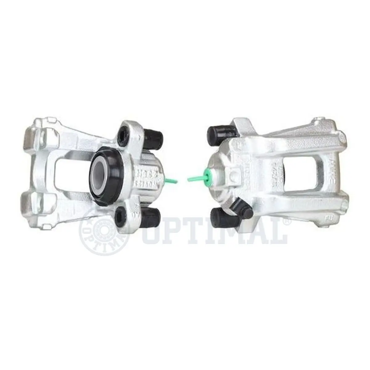 Bremssattel Hinterachse rechts OPTIMAL BC-1575R