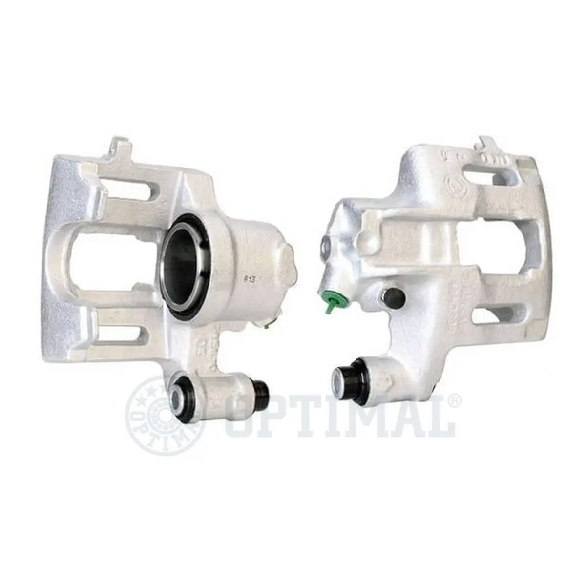 Bremssattel Vorderachse rechts OPTIMAL BC-1576R