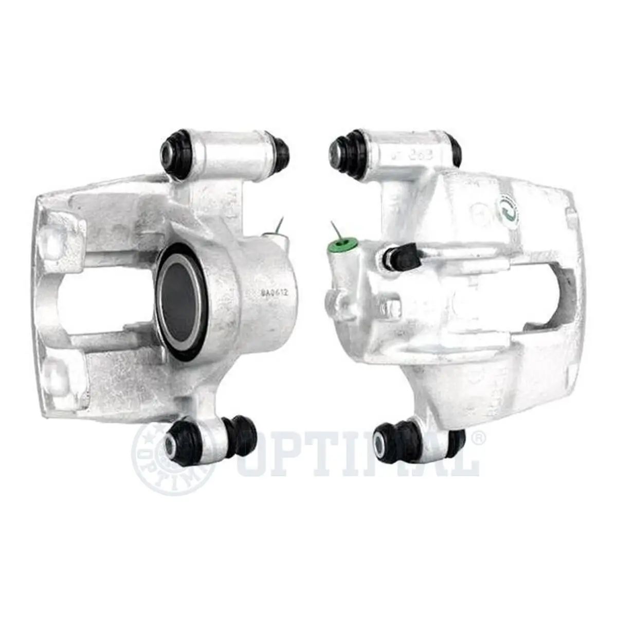 Bremssattel Vorderachse links OPTIMAL BC-1581L