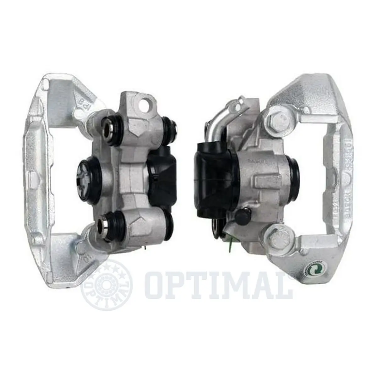 Bremssattel Hinterachse links OPTIMAL BC-1583L