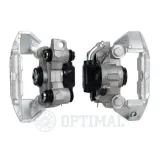 Bremssattel Hinterachse links OPTIMAL BC-1583L