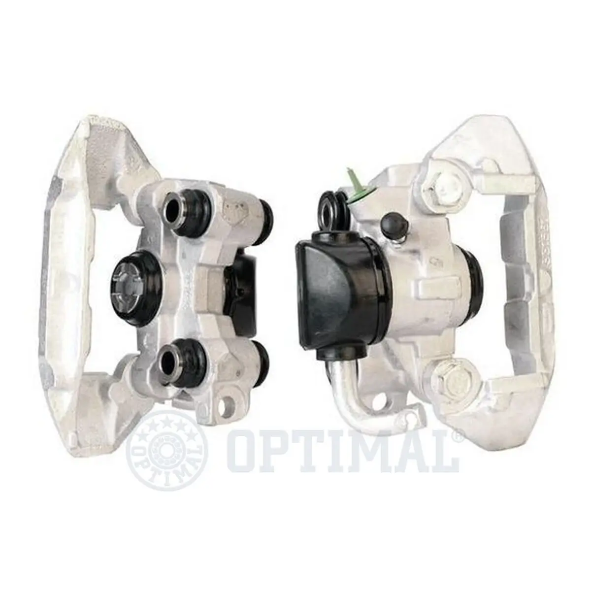 Bremssattel Hinterachse rechts OPTIMAL BC-1583R