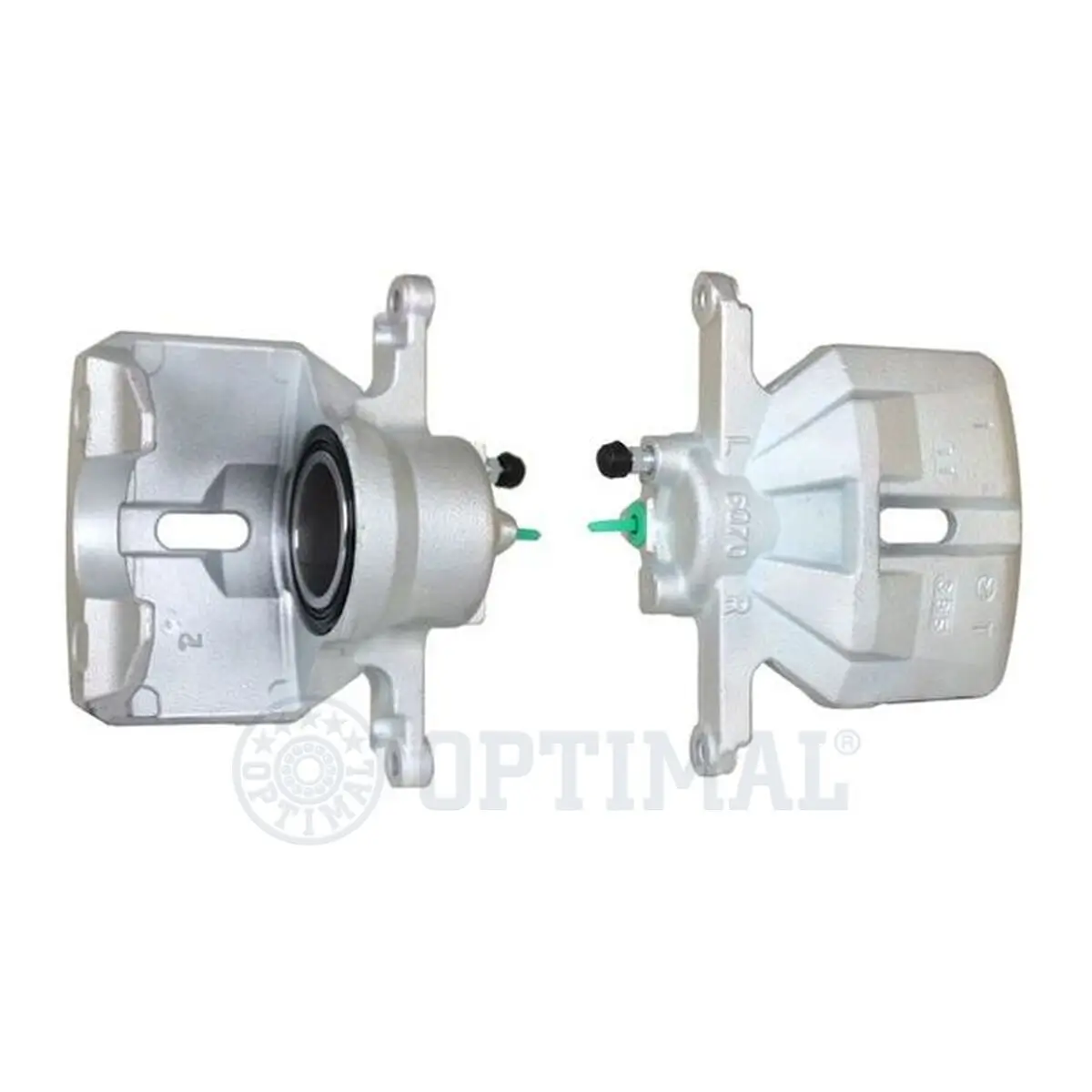 Bremssattel Vorderachse links OPTIMAL BC-1585L