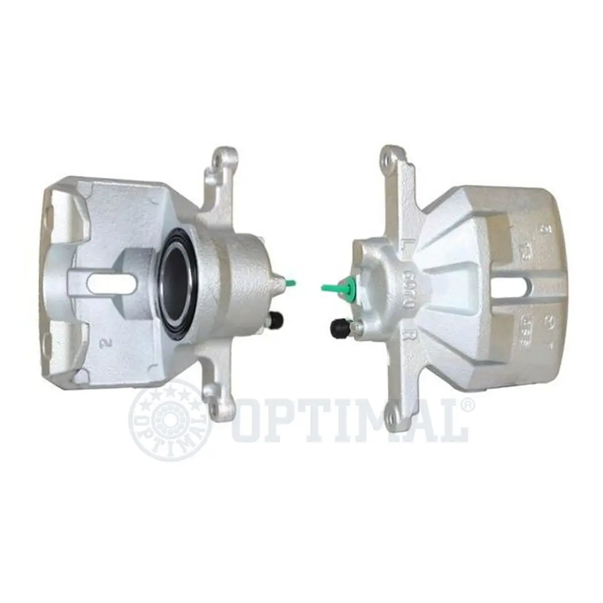 Bremssattel Vorderachse rechts OPTIMAL BC-1585R