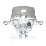 Bremssattel Hinterachse links OPTIMAL BC-1591L