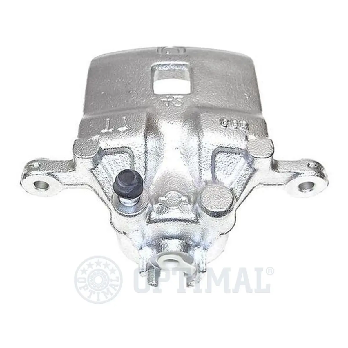 Bremssattel Hinterachse rechts OPTIMAL BC-1591R