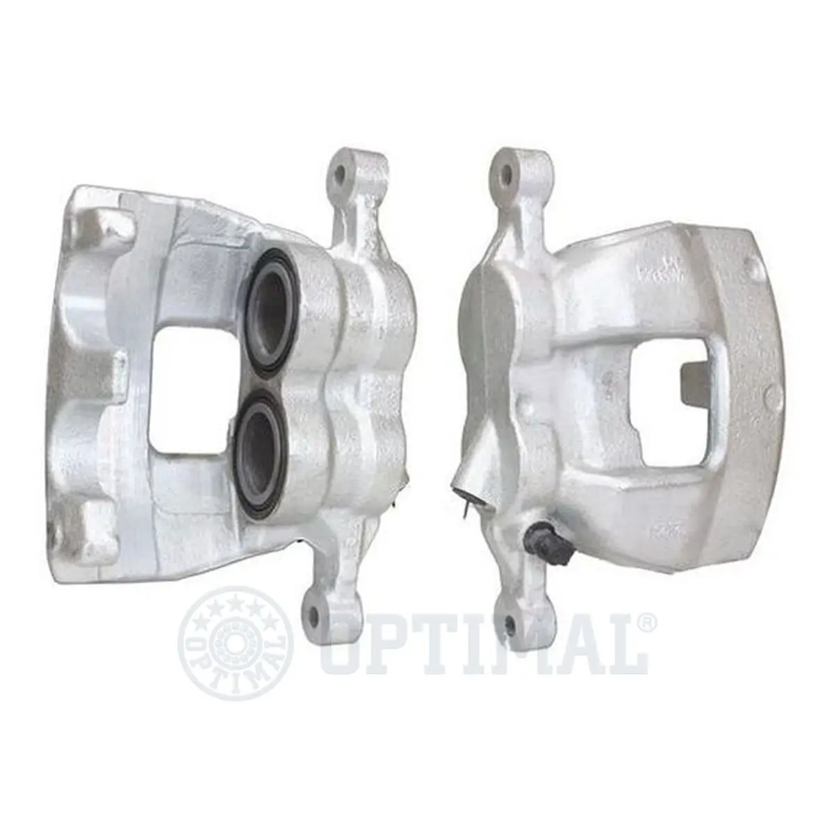 Bremssattel Vorderachse rechts OPTIMAL BC-1596R