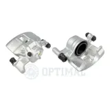 Bremssattel Vorderachse links OPTIMAL BC-1599L