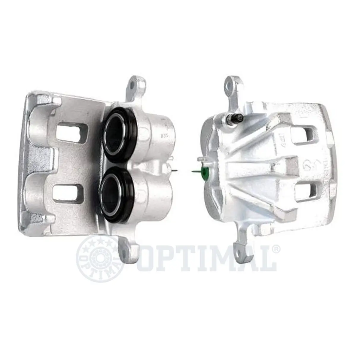Bremssattel Vorderachse rechts OPTIMAL BC-1600R