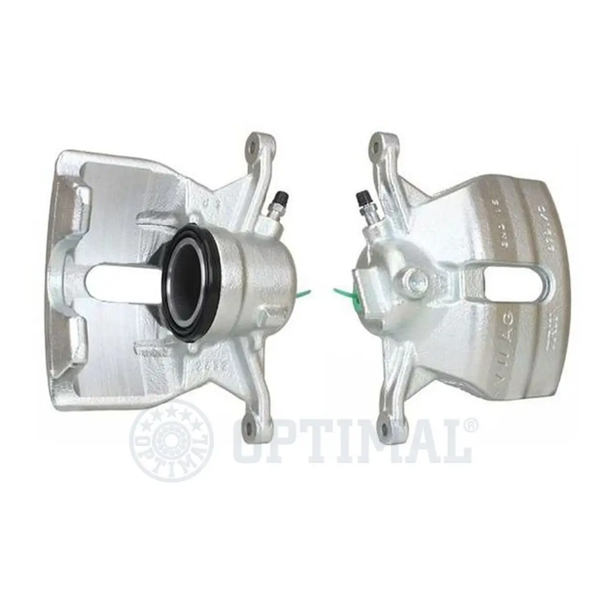 Bremssattel Vorderachse links OPTIMAL BC-1603L