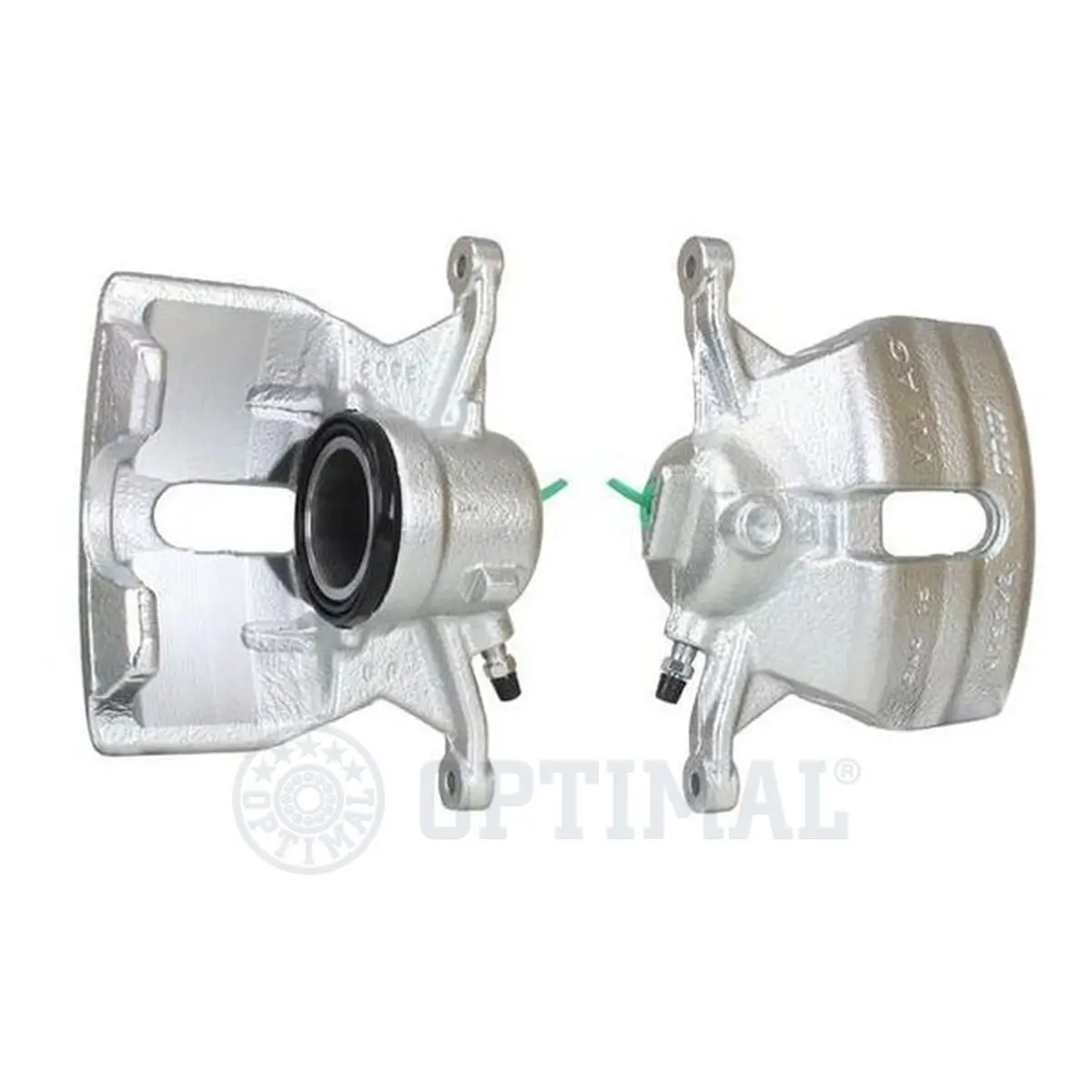 Bremssattel Vorderachse rechts OPTIMAL BC-1603R