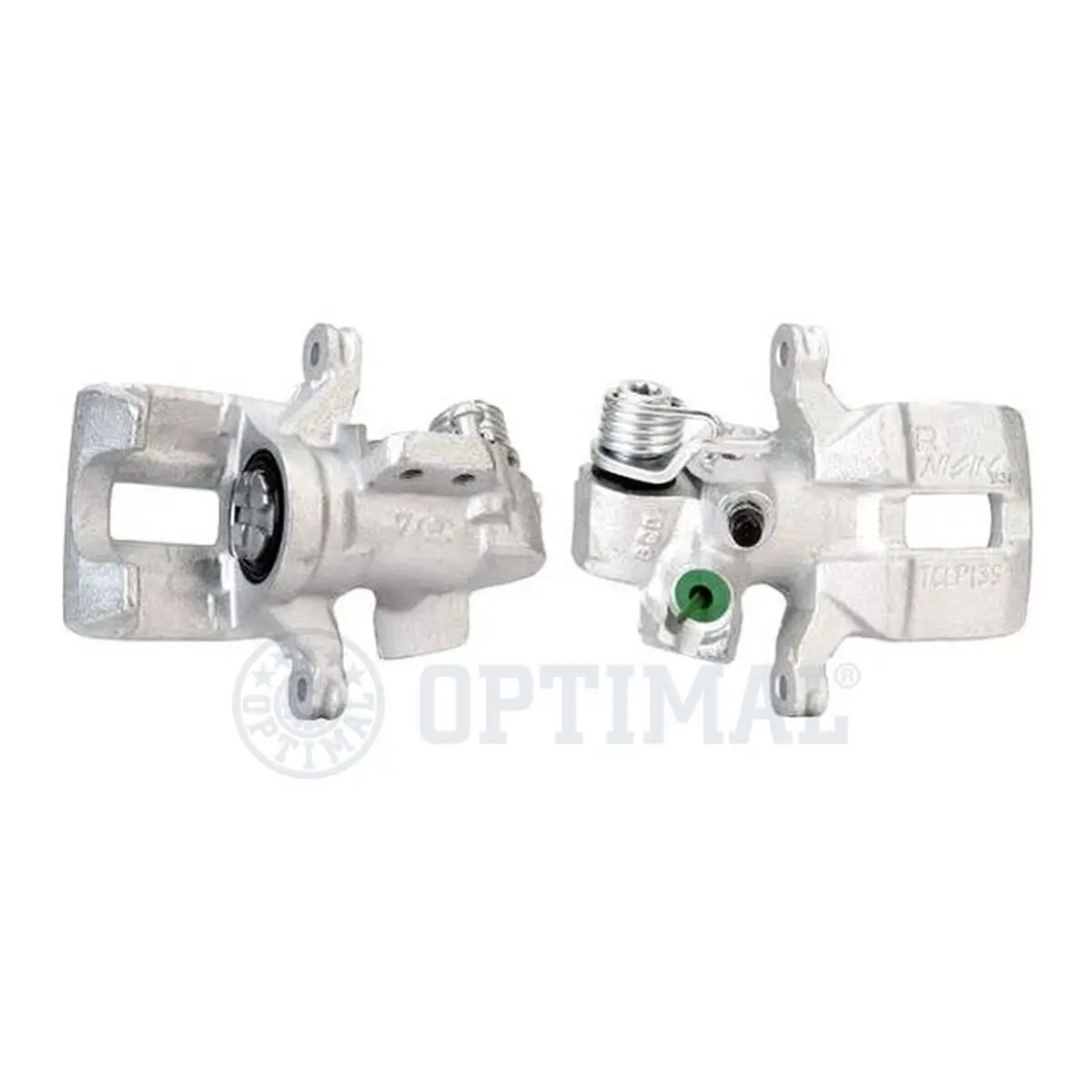 Bremssattel Hinterachse rechts OPTIMAL BC-1606R