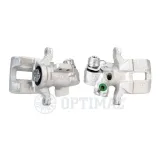 Bremssattel Hinterachse rechts OPTIMAL BC-1606R