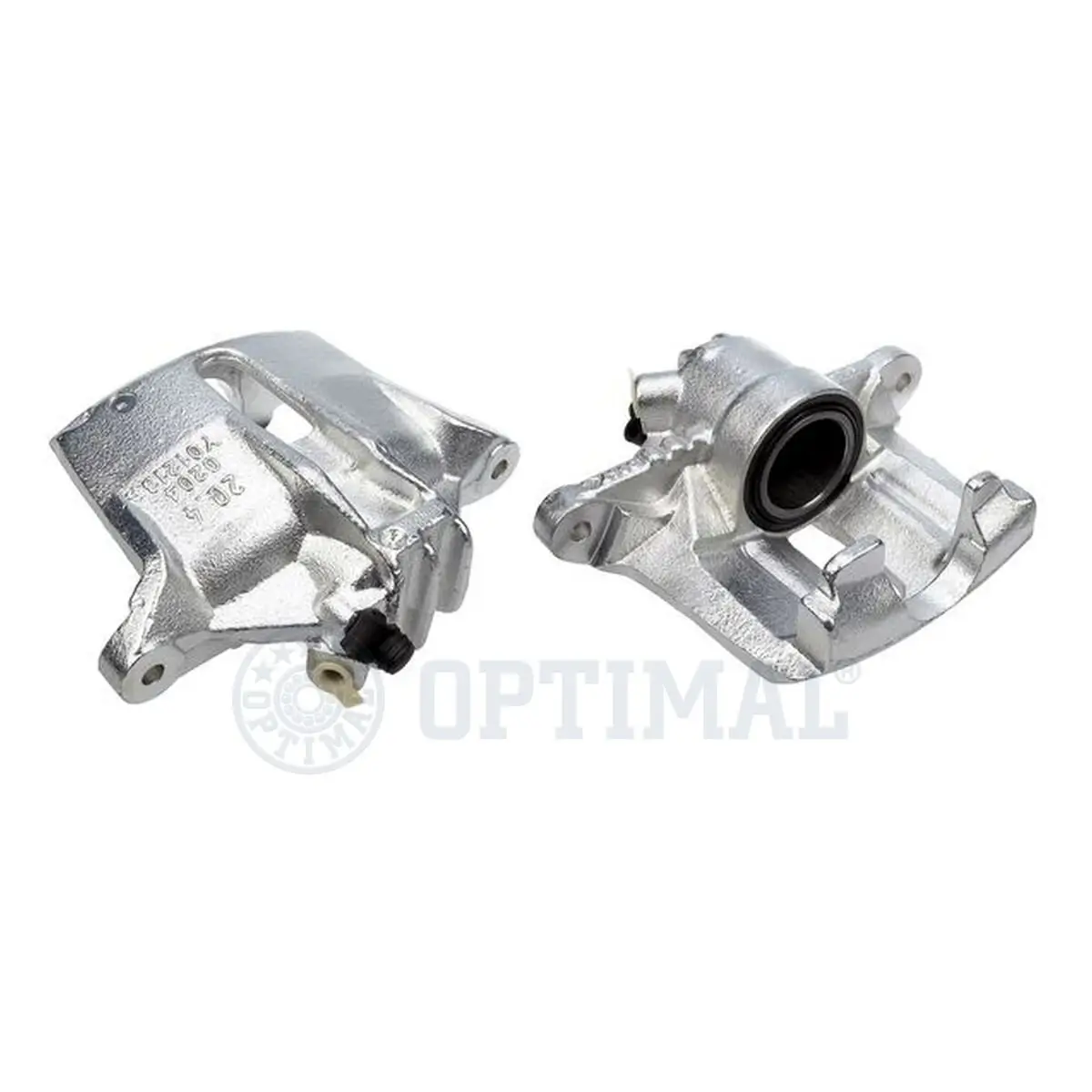 Bremssattel Vorderachse links OPTIMAL BC-1607L