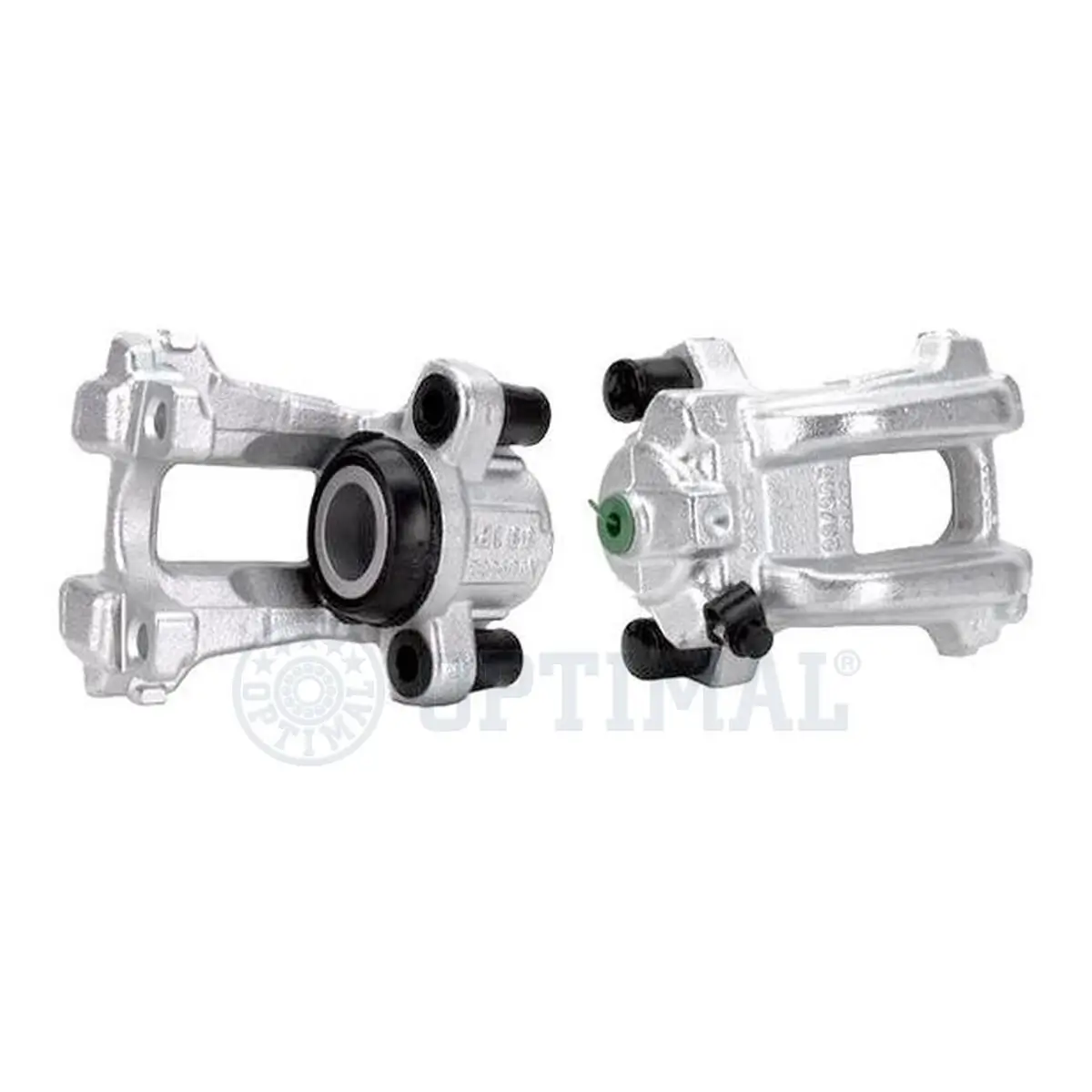 Bremssattel Hinterachse rechts OPTIMAL BC-1610R