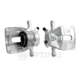 Bremssattel Vorderachse links OPTIMAL BC-1612L