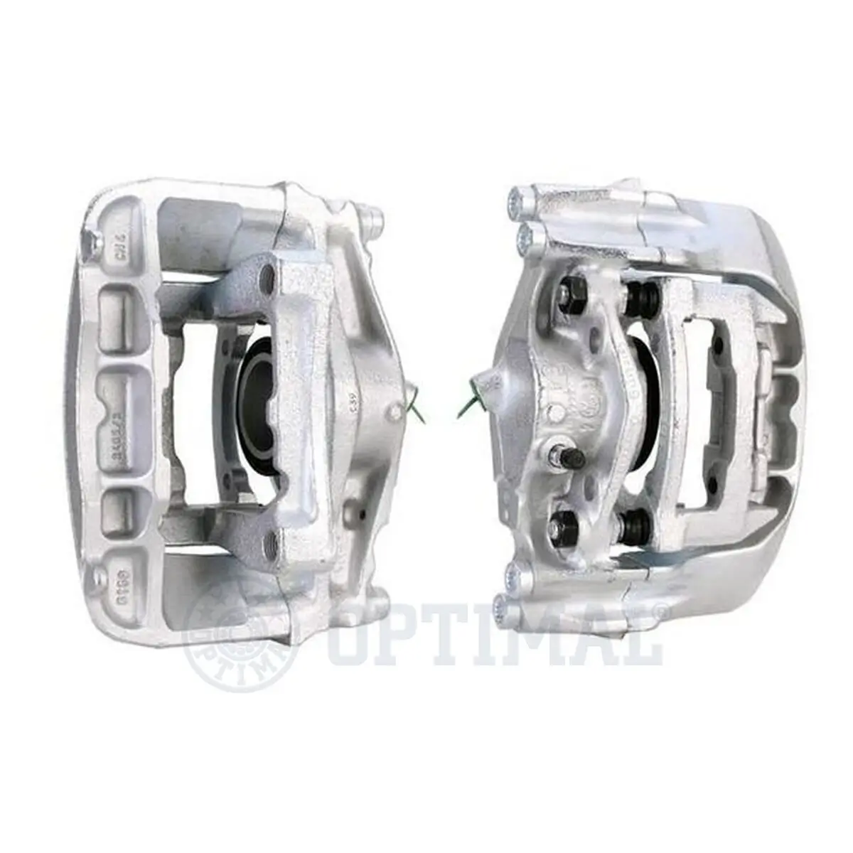 Bremssattel Vorderachse rechts OPTIMAL BC-1613R