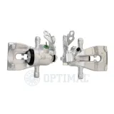 Bremssattel Hinterachse rechts OPTIMAL BC-1615R