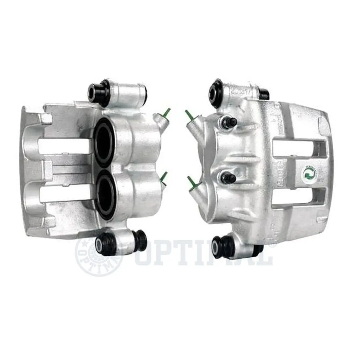 Bremssattel Vorderachse links OPTIMAL BC-1622L