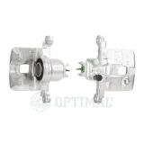 Bremssattel Hinterachse links OPTIMAL BC-1623L