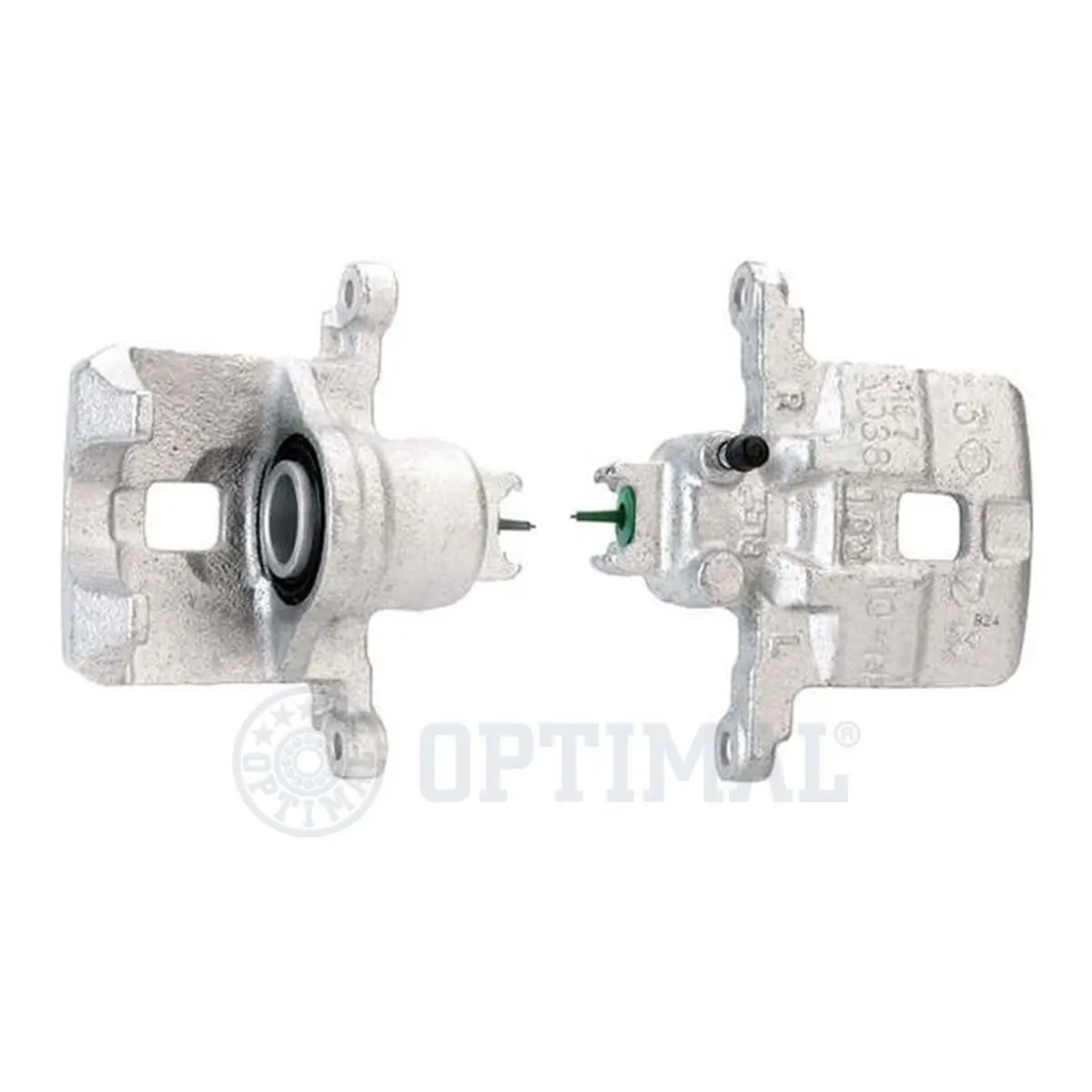 Bremssattel Hinterachse rechts OPTIMAL BC-1623R